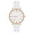 Relógio Feminino Juicy Couture JC1310RGWT (ø 36 mm)
