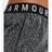 Calções de Desporto para Mulher Under Armour Play Up 3.0 Twist Cinzento Escuro Preto M