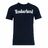 T-shirt Timberland Kennebec Linear Azul Marinho Homem M