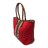 Bolsa Mulher Michael Kors 35S0GGRT7C-CORAL-REEF Vermelho (48 X 30 X 17 cm)