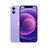 Smartphone Apple iPhone 12 Violeta 256 GB 6,1"