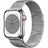 Smartwatch Apple Series 8 Watchos 9 Prateado 32 GB 4G