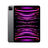 Tablet iPad Pro 11 Apple MNXH3TY/A 8 GB Ram M2 Cinzento 512 GB