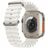 Smartwatch Apple Ultra 2 Branco Titânio 49 mm