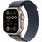 Smartwatch Apple MREQ3NF/A Azul Titânio 49 mm