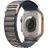 Smartwatch Apple MREQ3NF/A Azul Titânio 49 mm