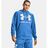 Polar com Capuz Homem Under Armour Rival Big Logo Azul XL