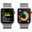 Smartwatch Apple Series 9 Prateado 45 mm