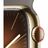 Smartwatch Apple Series 9 Castanho Dourado 45 mm