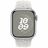 Smartwatch Apple MUUK3ZM/A Branco Prateado