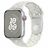 Smartwatch Apple Watch Nike Sport 45 mm M/l Branco Prateado