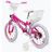 Bicicleta Infantil Princess Huffy 21851W 16"