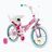 Bicicleta Infantil Huffy 21891W Cor de Rosa