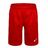 Calções de Desporto Infantis Nike Essentials Vermelho 5 Anos