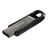 Memória USB Sandisk Extreme Go Preto Aço 64 GB