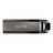 Memória USB Sandisk Extreme Go Preto Aço 64 GB