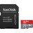 Cartão Micro Sd Sandisk Ultra 256 GB