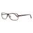 Armação de óculos Homem Dsquared2 DQ5057-049-56 Castanho (ø 56 mm)