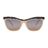 Óculos escuros femininos Swarovski SK0075-5572B