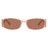 Óculos escuros femininos Guess GU7259-55N33