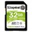 Cartão de Memória SD Kingston SDS2 100 MB/s exFAT 128 GB