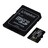 Cartão de Memória Micro SD com Adaptador Kingston SDCS2 100 MB/s 512 GB