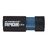 Memória USB Patriot Memory Supersonic Rage Lite Preto Preto/azul 32 GB