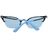 óculos Escuros Femininos Victoria's Secret PK0016-5501X ø 55 mm