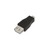 Adaptador USB 2.0, Tipo A/h-micro B/m