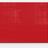 Quadro Magnético Vidro 100x125cm Vermelho a Mood Wall Branco