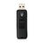 Pendrive V7 Flash Drive USB 2.0 Preto 8 GB
