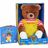 Peluche Gipsy Petit Ours Brun