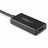 Adaptador Displayport para Hdmi Startech DP2HD4K60H Preto