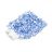 Pano de Limpeza de Microfibra Motul MTL111022 Azul / Branco Algodão Lavável Luvas Não Riscam Nem Danificam as Superfícies