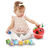 Brinquedo Interativo para Bebés Vtech Baby Tourni Pomme Des Formes
