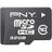 Cartão de Memória Micro Sd com Adaptador Pny ‎SDU32GBHC10HP-EF Classe 10 32 GB