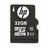 Cartão de Memória Micro Sd com Adaptador Pny ‎SDU32GBHC10HP-EF Classe 10 32 GB