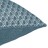 Almofada Atmosphera Otto Azul Algodão (38 X 38 cm)