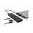 Hub USB Port Designs 901906-W Preto