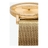 Relógio Masculino Adidas Z041920-00 (ø 40 mm) Dourado