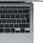 Notebook Apple 13 Macbook Air M1 Chip M1 13" 256 GB 16 GB Ram