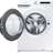 Máquina Lavar/secar Roupa WD12T504DWW/S3 Samsung