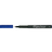 Marcador Permanente Faber Ohp 0.6mm Azul