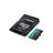 Cartão de Memória Micro Sd com Adaptador Kingston SDCG3/512GB Classe 10 512 GB Uhs-i