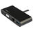 Hub USB Startech DKT30CVAGPD Preto