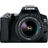 Câmara Reflex Canon Eos 250D + Ef-s 18-55mm f/3.5-5.6 Iii