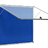 Vitrine Interior 1360x953x35mm Retardadora de Chama Enclore Azul (18A4)