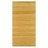 430277 Kleine Wolke Bath Rug "bambus" 60x115 cm Brown