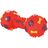 Brinquedo para Cães Trixie Nº 3361 Vermelho Multicolor Etiqueta Interior/exterior (1 Peça)