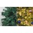 Hi árvore de Natal com Suporte de Metal 180 cm Verde